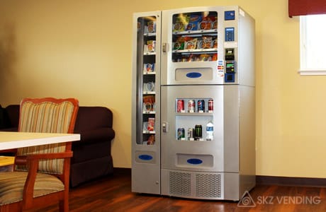 Combo Vending